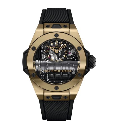 prezzo hublot illuminati|Big Bang MP.